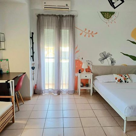 Maria's Studio No1 in Heraklion/WiFi/AC Esterno foto