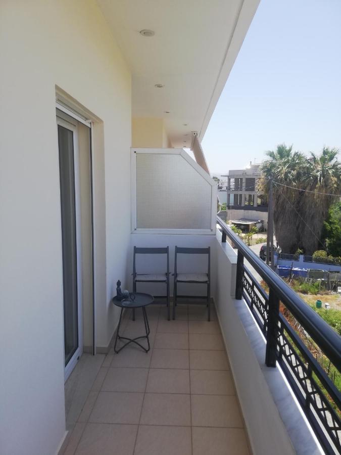 Maria's Studio No1 in Heraklion/WiFi/AC Esterno foto
