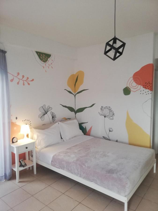 Maria's Studio No1 in Heraklion/WiFi/AC Esterno foto