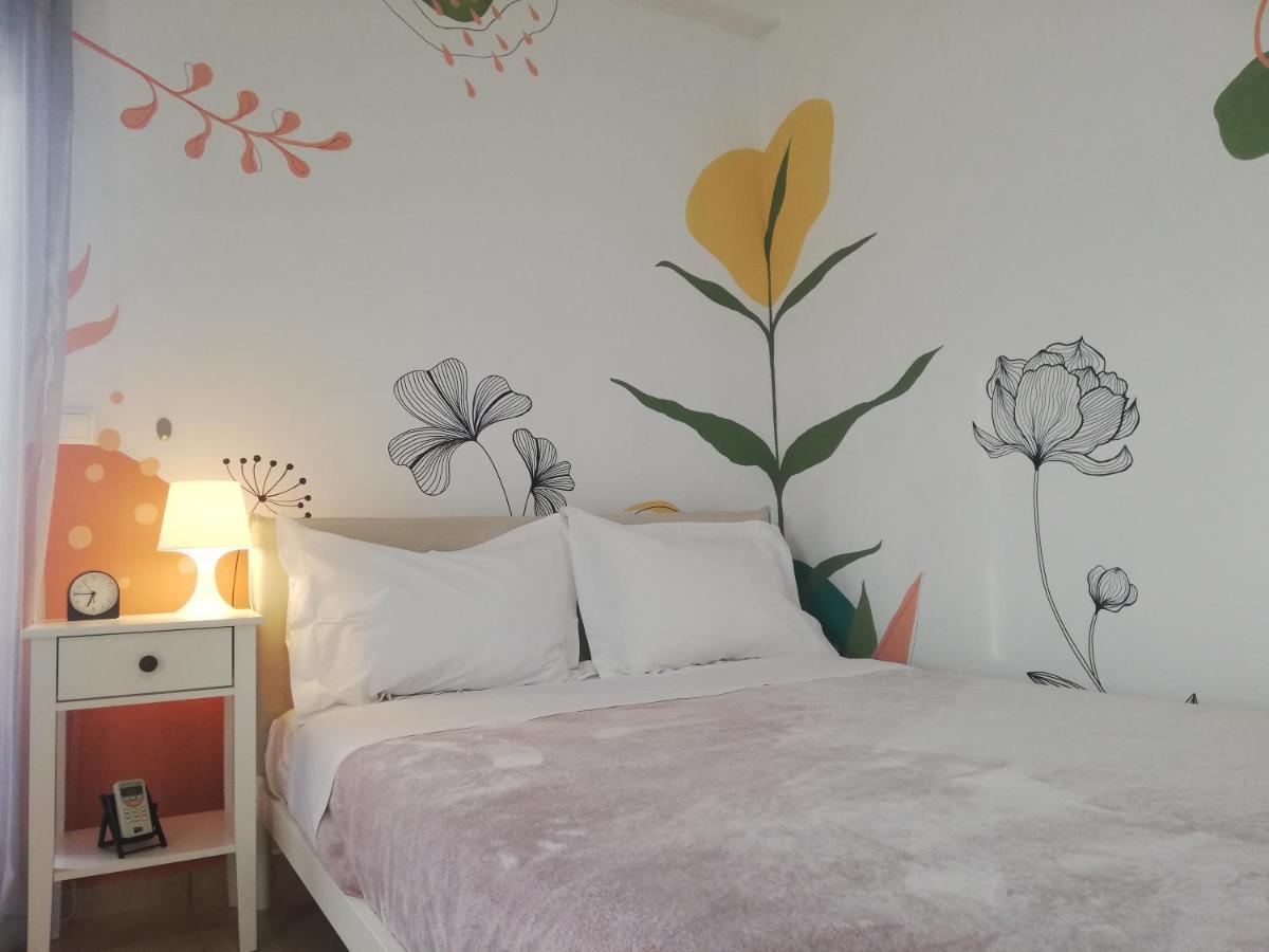 Maria's Studio No1 in Heraklion/WiFi/AC Esterno foto