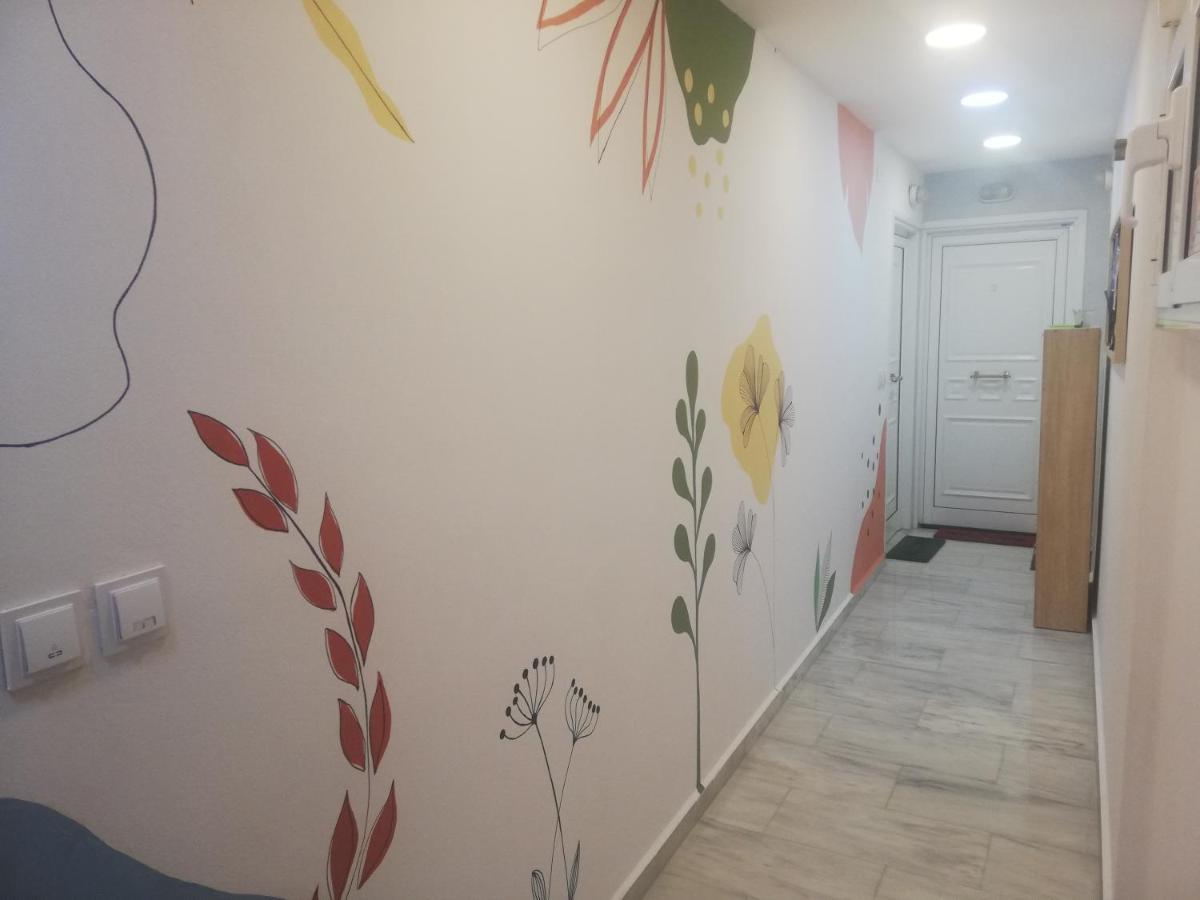 Maria's Studio No1 in Heraklion/WiFi/AC Esterno foto